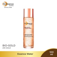 [Shop Malaysia] bio-essence bio-gold rose gold water (100ml)