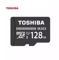 Memori Card / Micro SDHC Toshiba MMC Micro SD Class 10 48MB/s 8GB / 16GB / 32GB / 64GB / 128GB