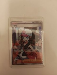 Pokemon card/tcg日版鬥子sr