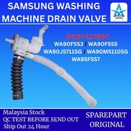 WA90F5S3 WA90F5S5 WA90J5711SG WA90M5110SG WA95F5S7 Original Samsung DC97-12753C Washing Machine Drai