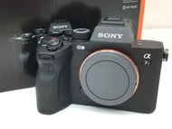 SONY 索尼 α7SIII ILCE-7SM3 數碼單反相機 僅主機 其他配件