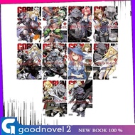Goblin Slayer Manga (English)
