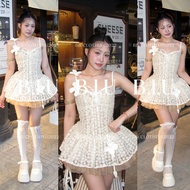 Andy Dress Biu Clothing BB0521 Elegant Lady's Andy Dress Biu Clothing BB0521