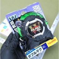 TAJIMA Ta Jima W MAG CWM3RS2555 Measuring Tape With Magnet 5.5m Length/Quick Release System/Belt Duc