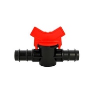 LDPE pipe valve 16mm