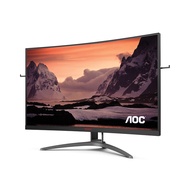 AOC | Monitor Curved ขนาด 31.5 นิ้ว รุ่น AG323FCXE