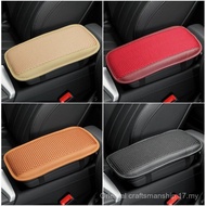 Car Universal Armrest Box Cover Booster Pad Armrest Box Pad Arm Pad Arm Pad Central Guard Pad Armres