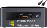 Intel NUC 8 Mainstream Kit NUC8I7INHPA Mini Business & Home & Gaming PC Desktop (Quad-Core i7-8565U,