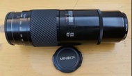 Minolta長鏡頭. AF Lens 75~300 +Micro