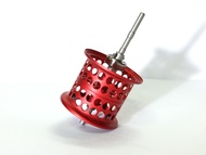 สปูนแต่ง Amo น้ำหนักเบาสุดๆ Super Light spool 8.5g สำหรับ Abu Bmax3 Pmax3 Smax3 RevoX orra2 Decider7