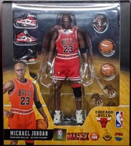 現貨 正版 MAFEX 100 麥可喬丹 麥克 喬丹 芝加哥 公牛隊 23號 NBA Michael Jordan