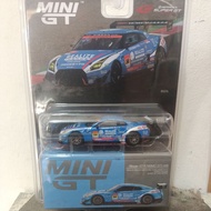 Mini GT/ 486 Nissan GT-R Nismo GT3 56 Kondo Racing Super GT 2022 Series - Free Protector