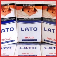 (CEMILAN TUKANG) COD LATO BOLD | LATO BOLD 20 FILTER 1 SLOP GOOD QUALITY