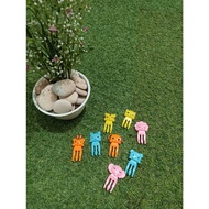 CHARACTER BENTO SKEWERS TIGER BENTO SKEWERS CUTE BENTO SKEWERS