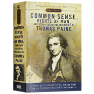 Common Sense Rights of Man Original English Novel