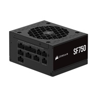 CORSAIR SF750 (2024) 完全モジュラー 低ノイズ 80 プラス プラチナ ATX 電源 – ATX 3.0準拠 – PCIe 5.0対応 – SFX-to-ATXブラケット付属 –