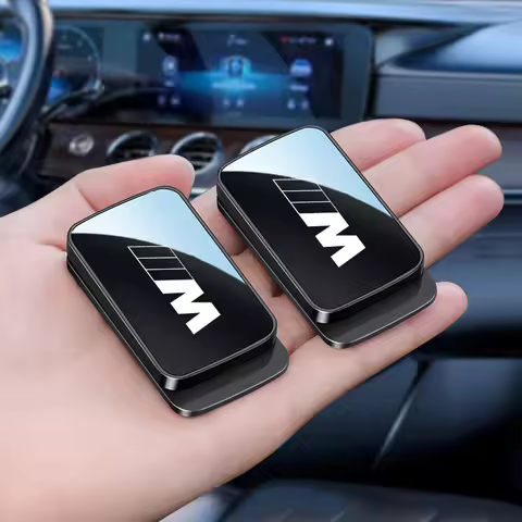 For BMW M1 M2 M3 M4 M5 E63 E88 E90 E92 E93 E39 E46X4 X5 X6 G11 Magnetic Car Seat Belt Holder Stabili