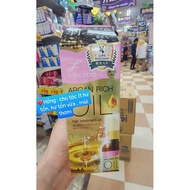 TÓC CỨNG - XƠ KHÔ CŨNG PHẢI THUA EM NÀY - Tinh Dầu Dưỡng Tóc Lucido