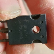 Igbt 5N120BND / Component Package Includes 2 IGBT 5N120BND - 21A 1200V Detachable