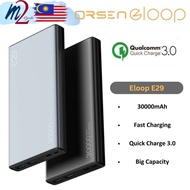 Orsen Eloop E29 30000mAh PD Fast Charging +QC3.0+ FCP Dual Way Quick Charge Big Capacity Powerbank