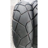 battlax adventure cross Ax41T 160/60/15 used tyre