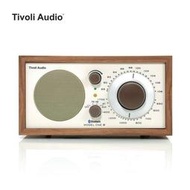 收音機TivoliAudio流金歲月M1BT高檔木質復古收音機音響藍牙音箱生日禮