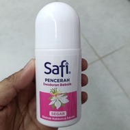 Safi Underarm Brightener DEODORANT BEOLA 25ML