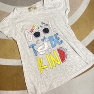 PRELOVED KIDS GIRL TSHIRT BRAND JKIDS