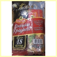 ❖ ◴ ♞,♘,♙Virginia Spaghetti pasta gourmet 1kg + Virginia spaghetti sauce 1kg