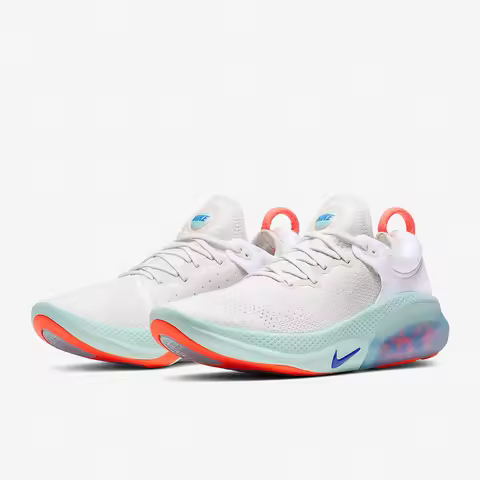 Nike genuine JOYRIDE RUN FK Women's Comfortable Wear-Resistant Running Shoes AQ2731-100