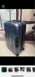 American Tourister 26 吋可擴展行李箱旅行箱 American Tourister expandable lugguage 67 x 42 x 28cm