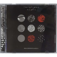 Twenty One Pilots - Blurryface (CD)