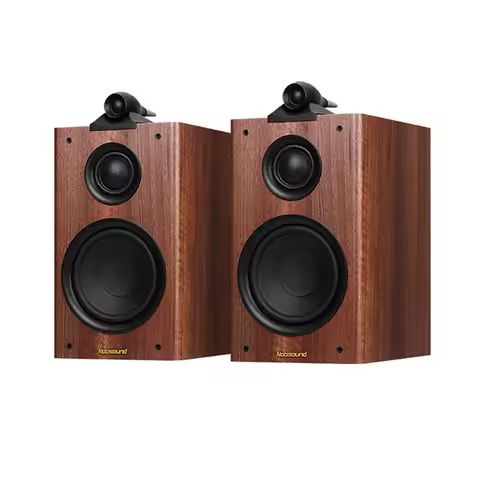 6.5 Inch HiFi Speaker Three-Way Passive Bookshelf Speaker 120W NS-Q1/Q3 Fever Monitor Audio 6ohm Hom