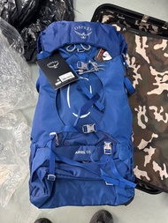 Osprey Ariel 55行山背囊