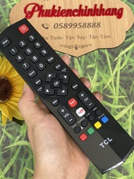 Remote tivi Tcl