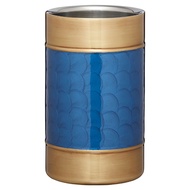 bar craft 銅面保冷冰桶 浪紋  1.4L  210 x 130 x 120mm  1個