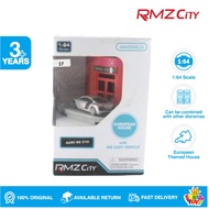 SURYA TOYS 1: RMZ CITY DIORAMA SET - CASTLE CENTER