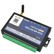 L1KL Ready to ship  CWT5016 GSM 4G WIFI Temperature Humidity Alert Monitoring System 18B20 Sensor Te
