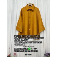 Blouse Oversize baggy blouse blouse plus size size 4XL 5XL 6XL 7XL sehingga dada 60