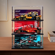 Lego Speed Racing 77242 77243 77244 77245 77246 Acrylic Display Box