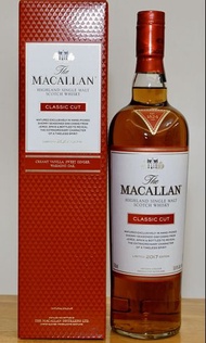 Macallan Classic Cut 2017, 750ml, Scotch Whisky 蘇格蘭威士忌