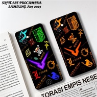 SOFTCASE FOR SAMSUNG A05 SAMSUNG A05S CASE PRO CAMERA MACARON CASE SAMSUNG A05 FULL COLOR 3D SILICON