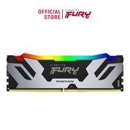 Kingston Fury Renegade RGB DDR5 6000MHz/6400MHz/6800Mhz/7200Mhz High Performance Desktop Gaming RAM 