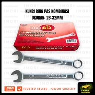ATS Key Combination Spanner 26 27 28 30 32 Combination Spanner