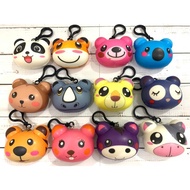 Squishy Animal Head
