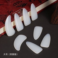 เล็บนิ่ม Nylon สำหรับ Guzheng ชั้นการศึกษาแบบส่วนตัว รูปทรงกลมและรีด แหล่งกำเนิดสินค้าจีนแผ่นดินใหญ่