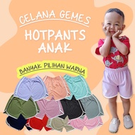 Wholesale Children's PANTS HOT PANTS Girls' HOT PANTS KOLOR PANTS Children'S Children's Shorts