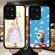 Q114 Toy Story Soft Casing for Xiaomi Redmi poco X5 F6 F5 Note 12 14T 14 Pro 5G