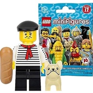 Lego Minifigures 71018 Series 17 Connoisseur MiSP
