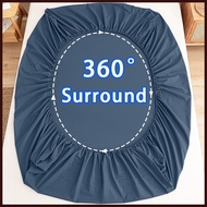 3in1 No Wrinkles Bedsheet Queen Size Bedsheet Double Size Bedsheet Single bedsheet set